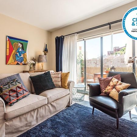 Varanda Do Castelo - Charming Apartment In A Historical Town Silves Esterno foto
