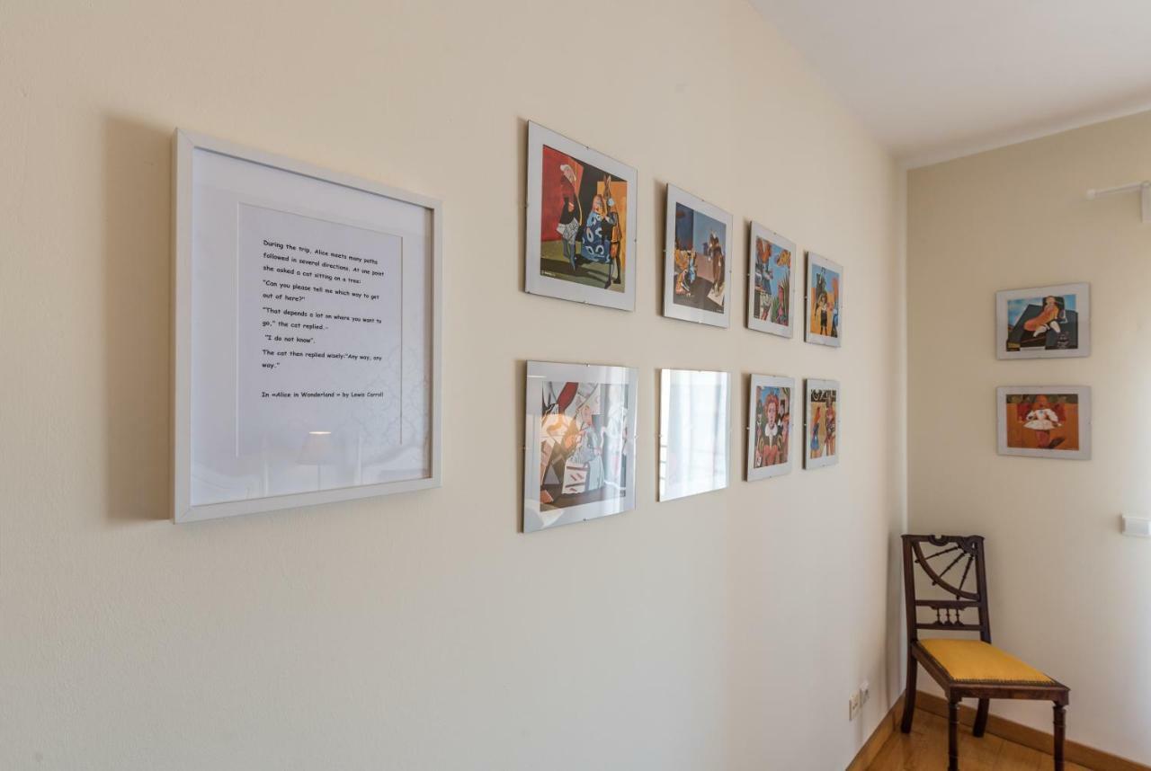 Varanda Do Castelo - Charming Apartment In A Historical Town Silves Esterno foto