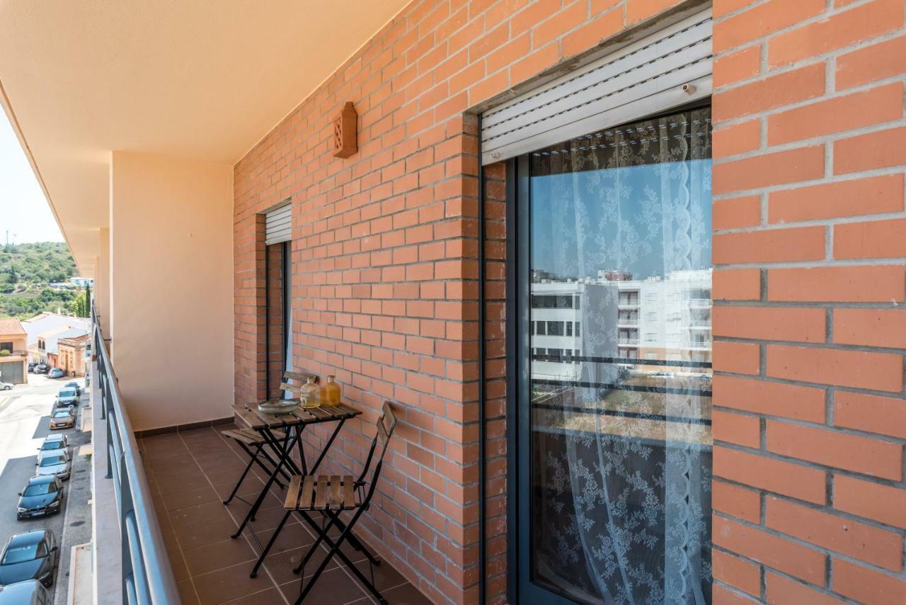 Varanda Do Castelo - Charming Apartment In A Historical Town Silves Esterno foto