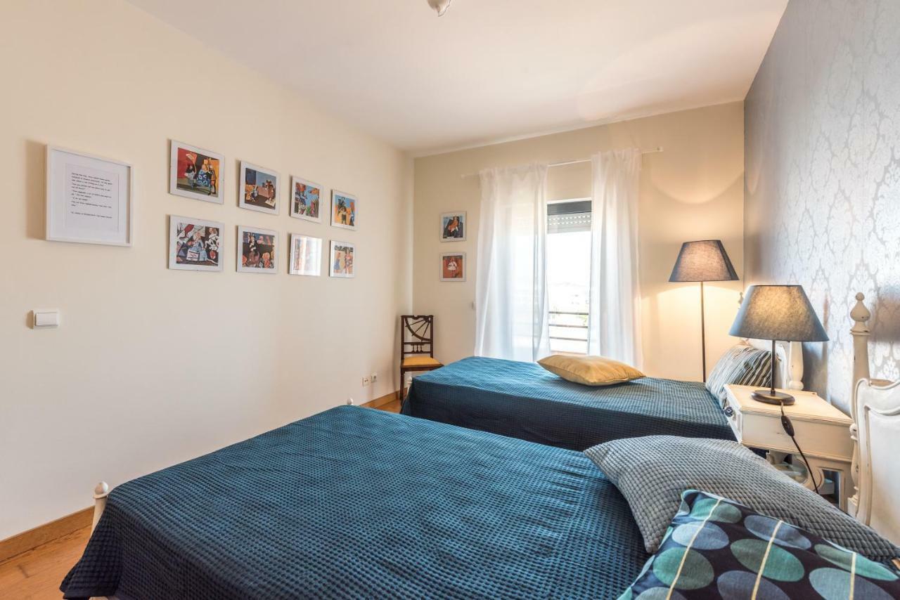Varanda Do Castelo - Charming Apartment In A Historical Town Silves Esterno foto