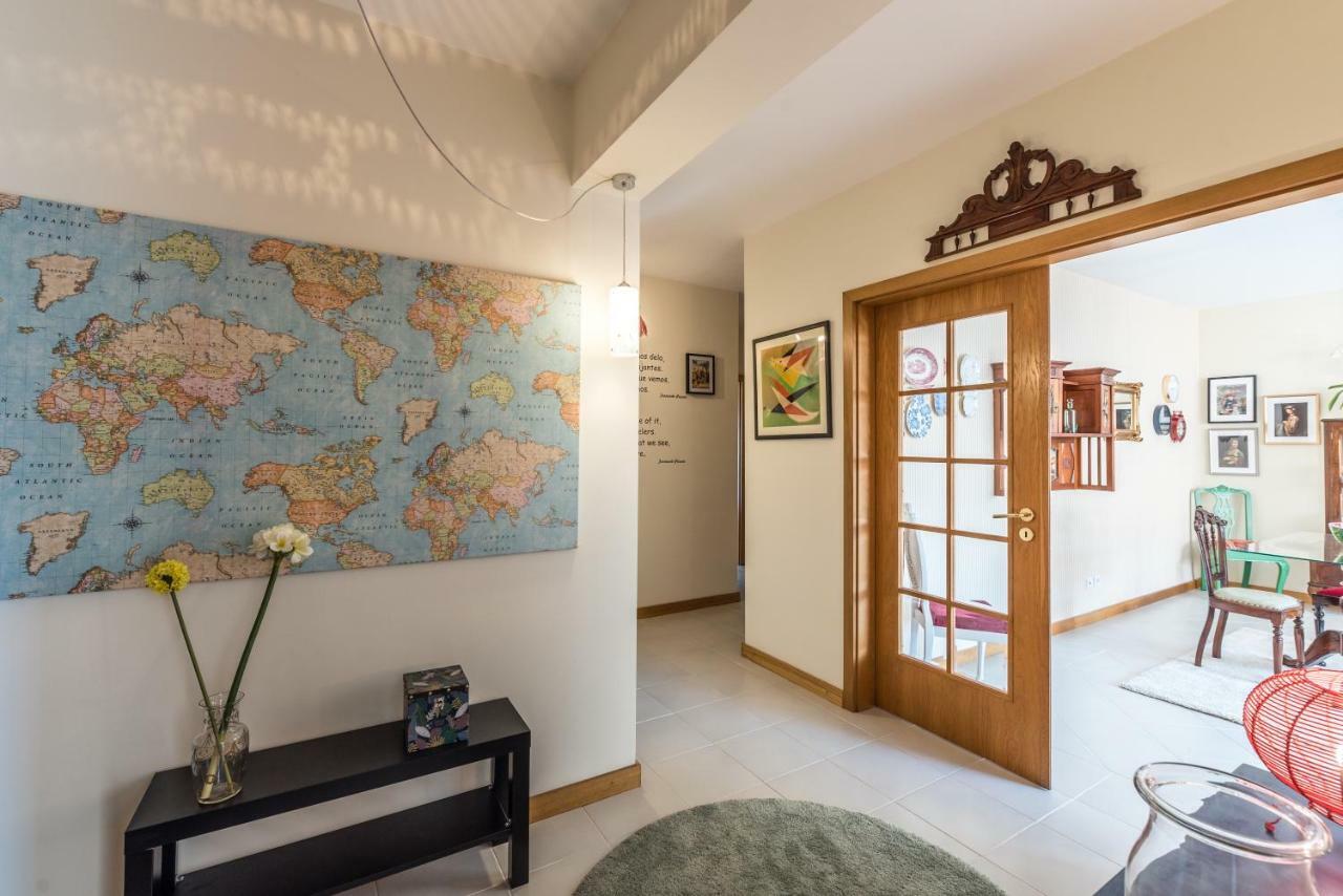 Varanda Do Castelo - Charming Apartment In A Historical Town Silves Esterno foto