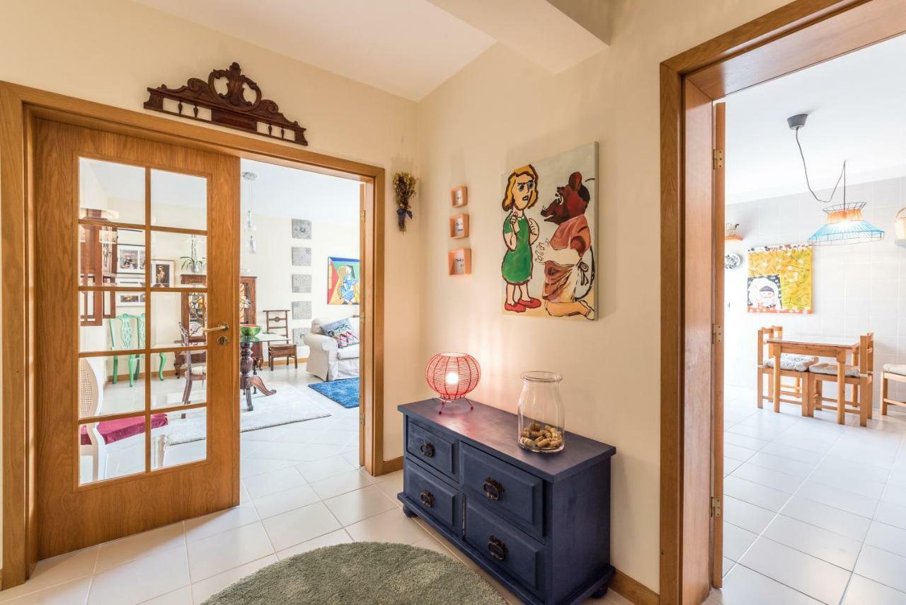 Varanda Do Castelo - Charming Apartment In A Historical Town Silves Esterno foto