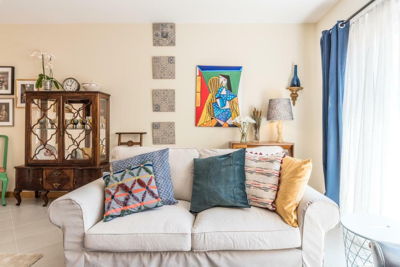 Varanda Do Castelo - Charming Apartment In A Historical Town Silves Esterno foto