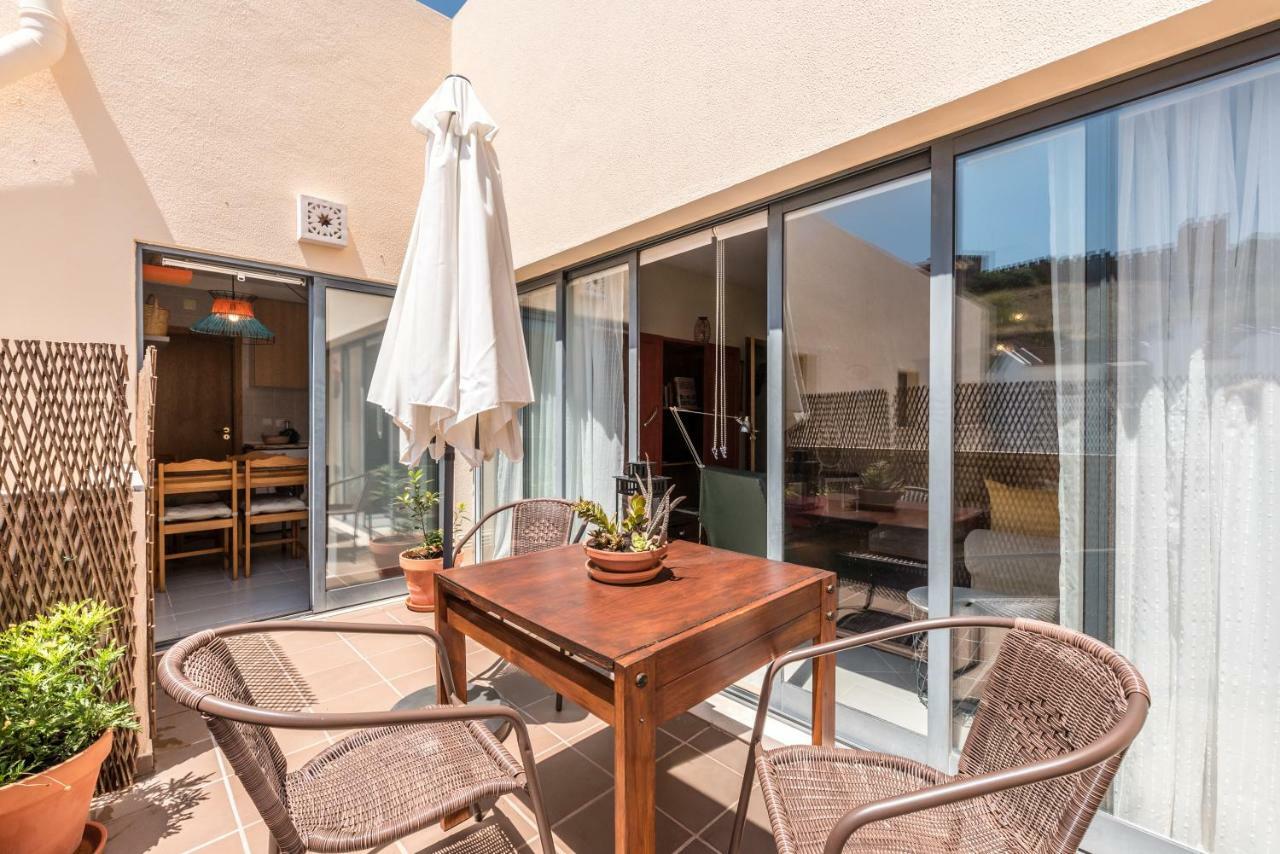 Varanda Do Castelo - Charming Apartment In A Historical Town Silves Esterno foto