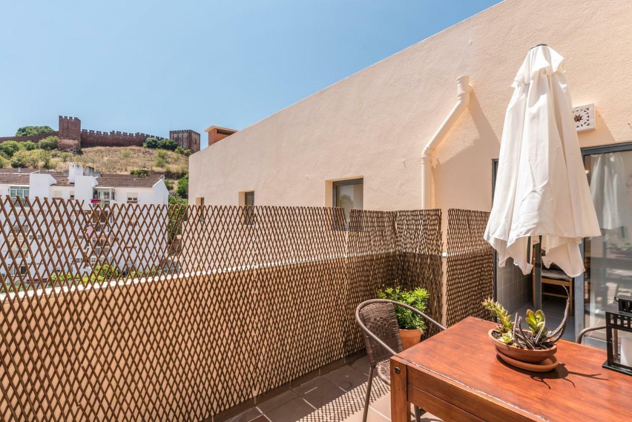 Varanda Do Castelo - Charming Apartment In A Historical Town Silves Esterno foto